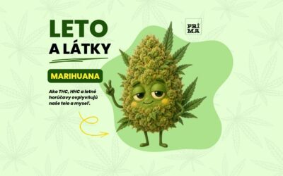 Leto a látky – marihuana 