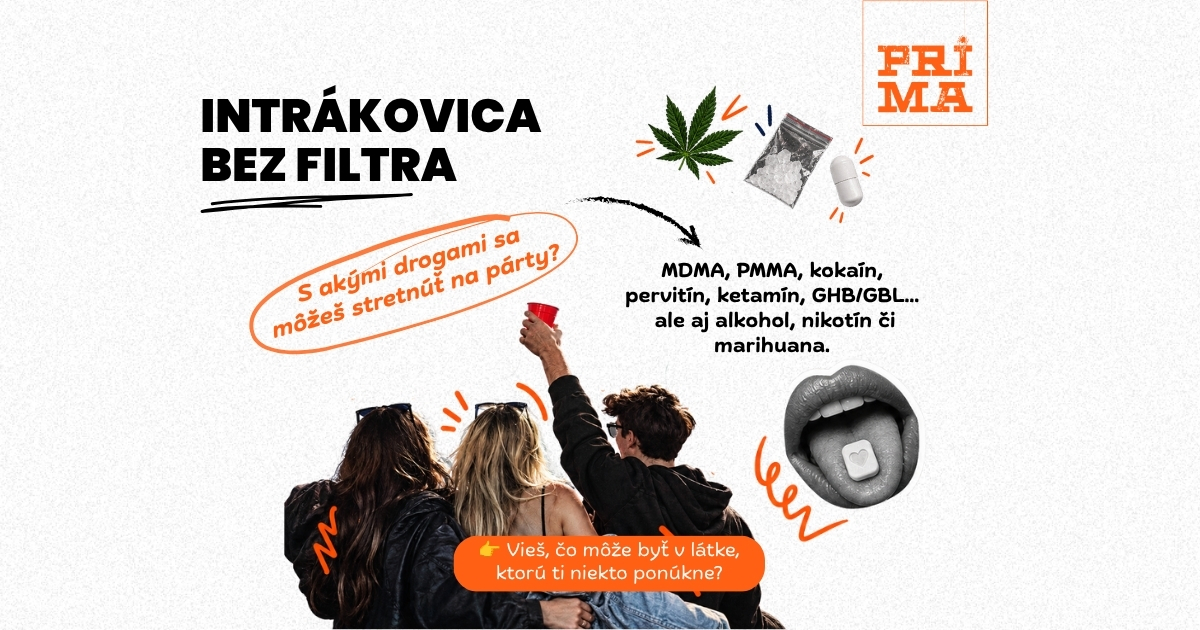 INTRÁKOVICA BEZ FILTRA